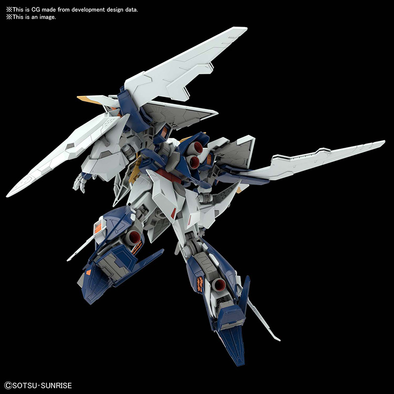 1/144 HGUC GUNDAM XI