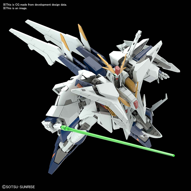 1/144 HGUC GUNDAM XI