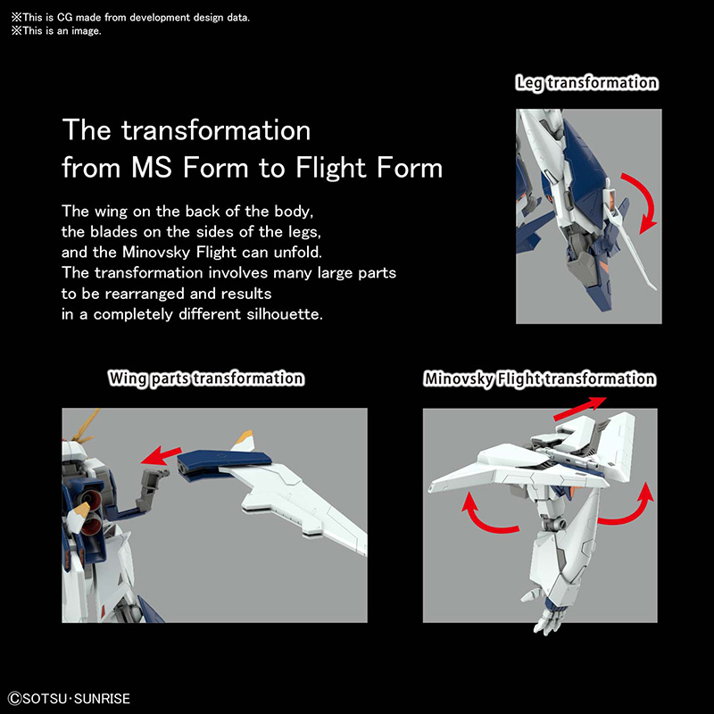 1/144 HGUC GUNDAM XI