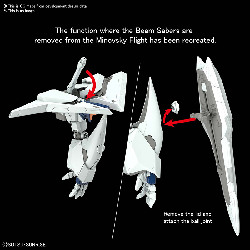 1/144 HGUC GUNDAM XI