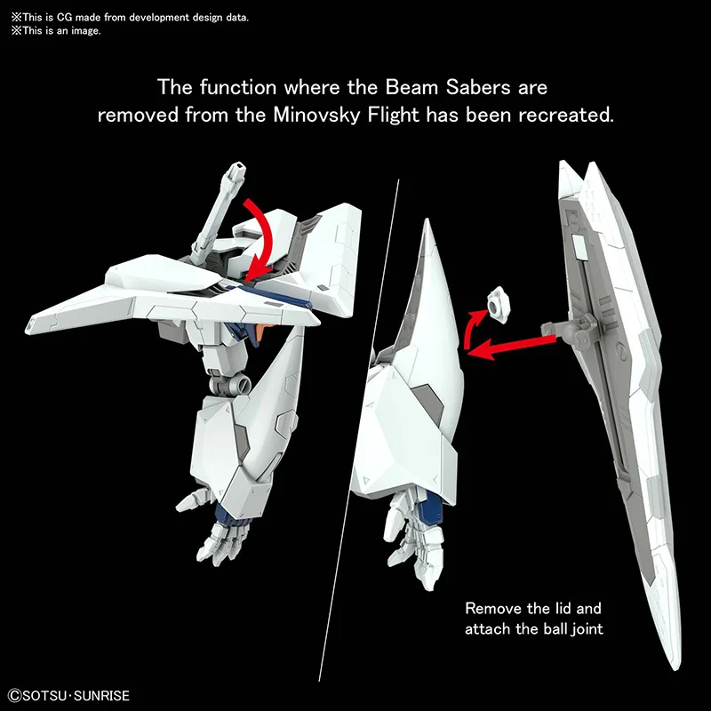 1/144 HGUC GUNDAM XI