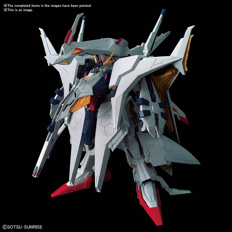 1/144 HGUC GUNDAM XI VS PENELOPE EFF SET