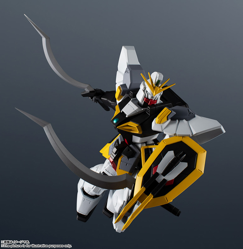 GUNDAM UNIVERSE - XXXG-01SR SANDROCK
