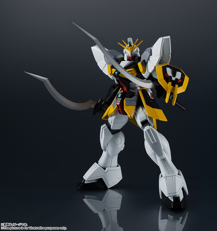 GUNDAM UNIVERSE - XXXG-01SR SANDROCK