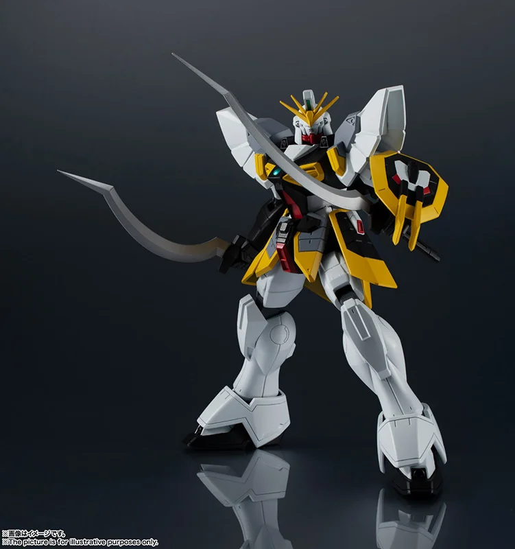 GUNDAM UNIVERSE - XXXG-01SR SANDROCK