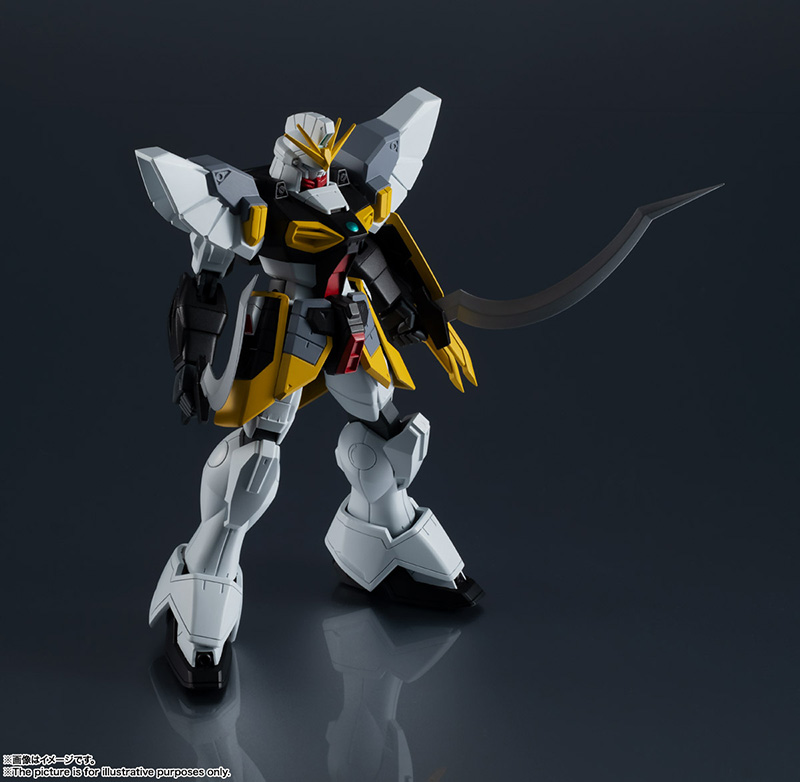 GUNDAM UNIVERSE - XXXG-01SR SANDROCK