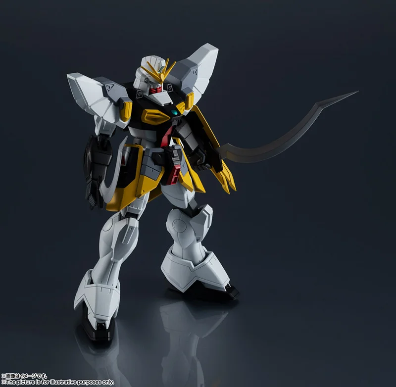 GUNDAM UNIVERSE - XXXG-01SR SANDROCK