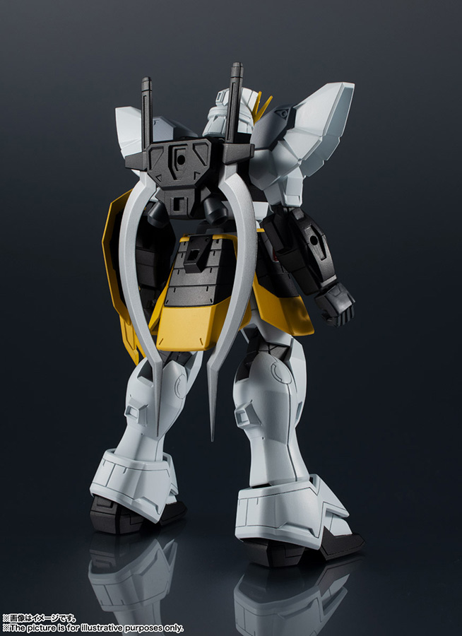 GUNDAM UNIVERSE - XXXG-01SR SANDROCK