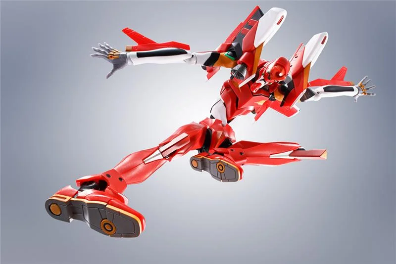 ROBOT SPIRITS - EVA PRODUCTION MODEL-02 +TYPE S PARTS