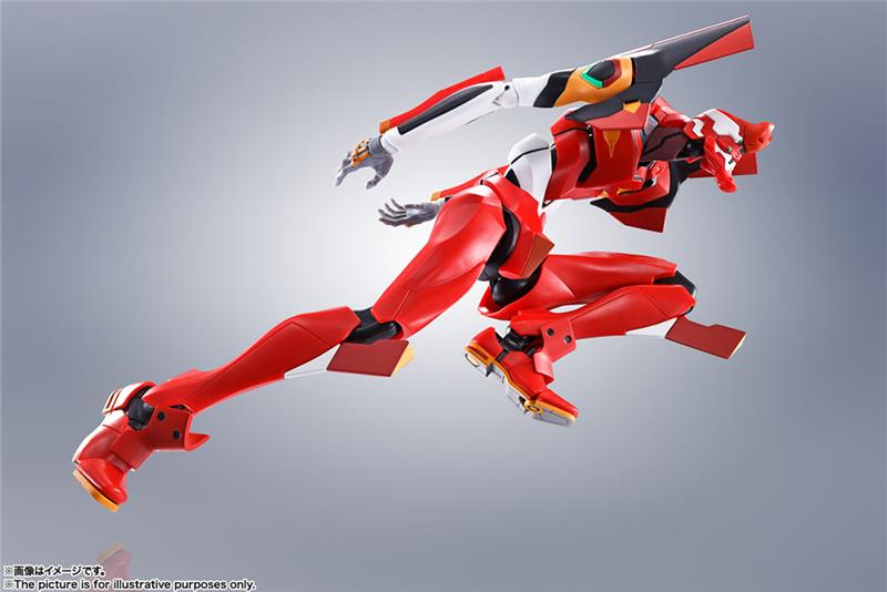 ROBOT SPIRITS - EVA PRODUCTION MODEL-02 +TYPE S PARTS