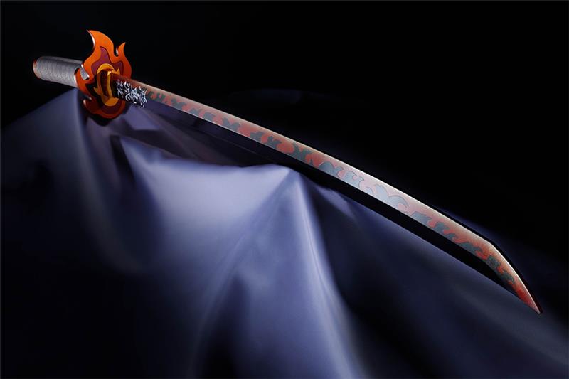 DEMON SLAYER PROPLICA - KYOJURO NICHIRIN SWORD
