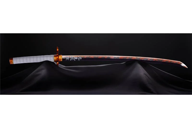 DEMON SLAYER PROPLICA - KYOJURO NICHIRIN SWORD
