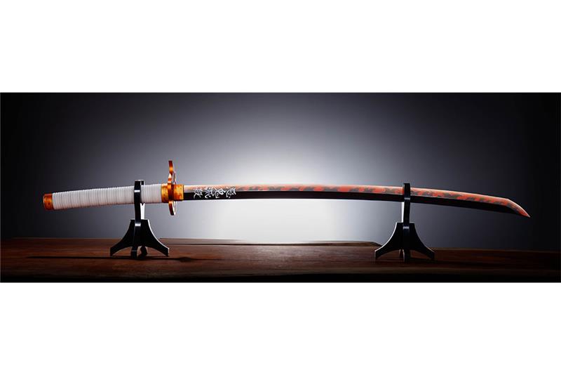 DEMON SLAYER PROPLICA - KYOJURO NICHIRIN SWORD