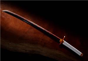 DEMON SLAYER PROPLICA - KYOJURO NICHIRIN SWORD