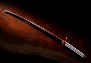 bandai-demon-slayer-proplica-kyojuro-nichirin-sword