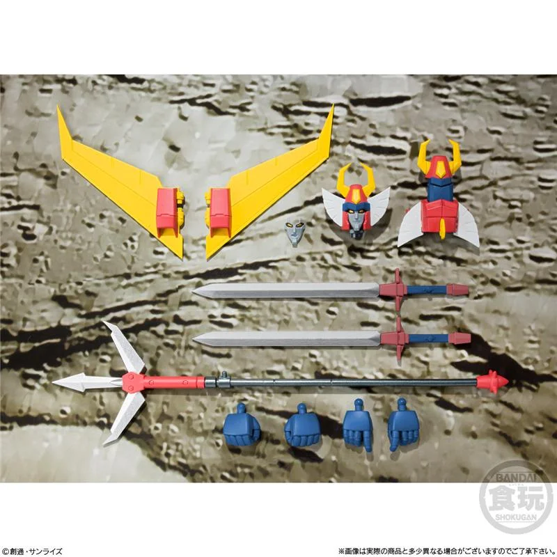 SUPER MINI-PLA TRYDER G7