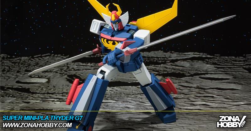 SUPER MINI-PLA TRYDER G7