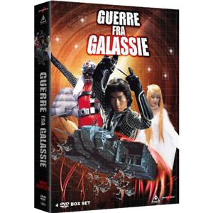 DVD - GUERRE TRA GALASSIE SERIE COMPLETA RISTAMPA