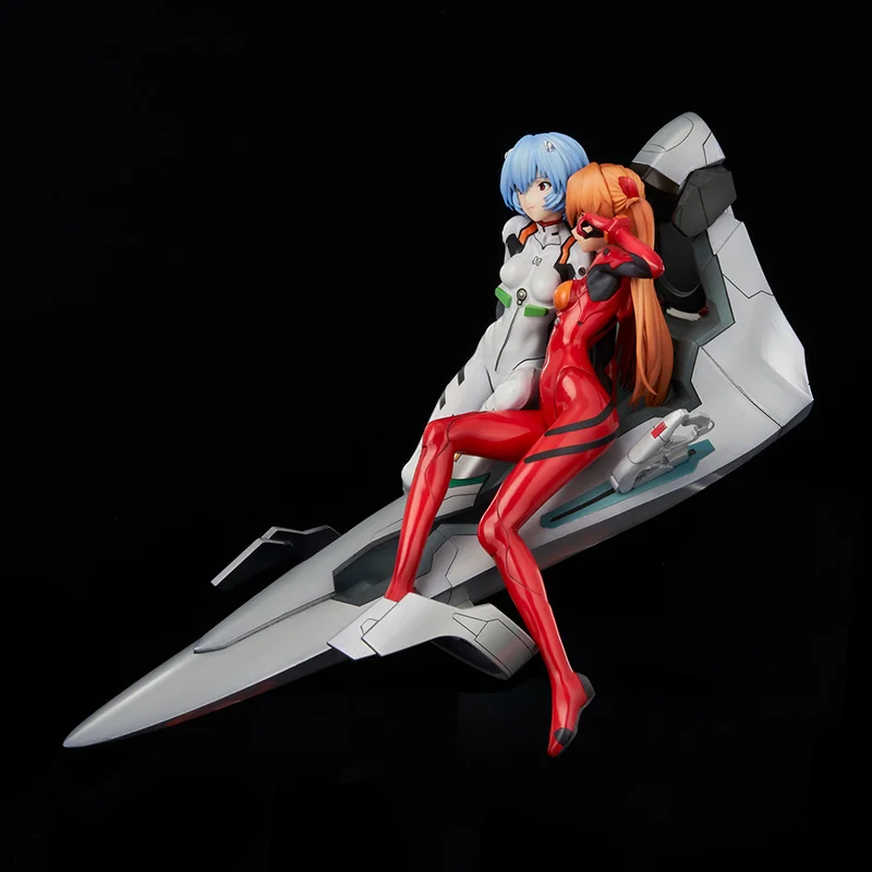 NG EVANGELION - REI & ASUKA TWINMORE OBJECT