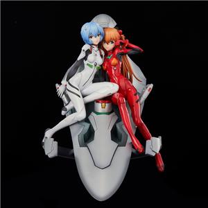 NG EVANGELION - REI & ASUKA TWINMORE OBJECT