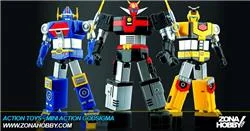 MINI ACTION GOD SIGMA