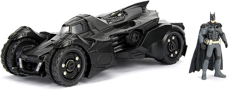 1/24 BATMOBILE - ARKHAM KNIGHT VIDEOGAME