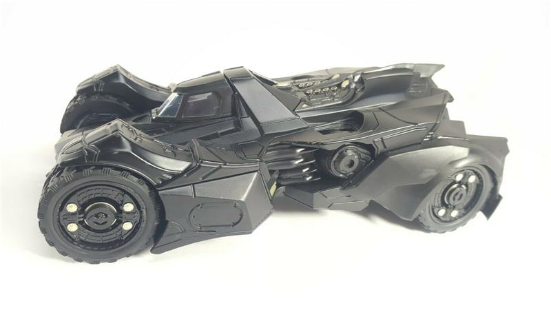 1/24 BATMOBILE - ARKHAM KNIGHT VIDEOGAME