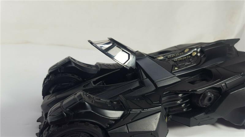 1/24 BATMOBILE - ARKHAM KNIGHT VIDEOGAME