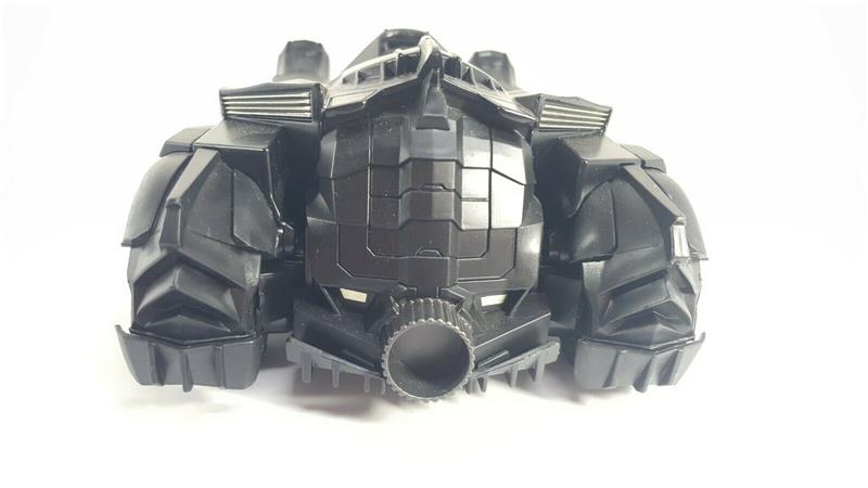 1/24 BATMOBILE - ARKHAM KNIGHT VIDEOGAME