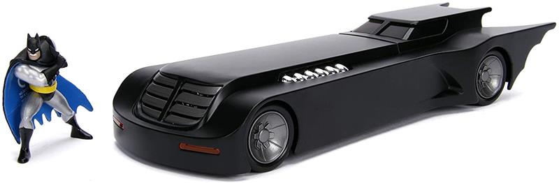 1/24 BATMOBILE - BATMAN ANIMATED SERIES