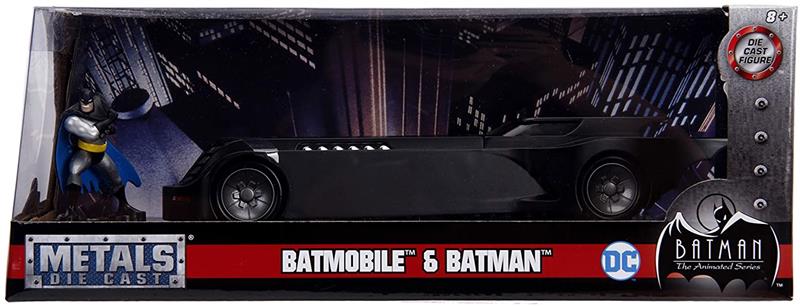 1/24 BATMOBILE - BATMAN ANIMATED SERIES
