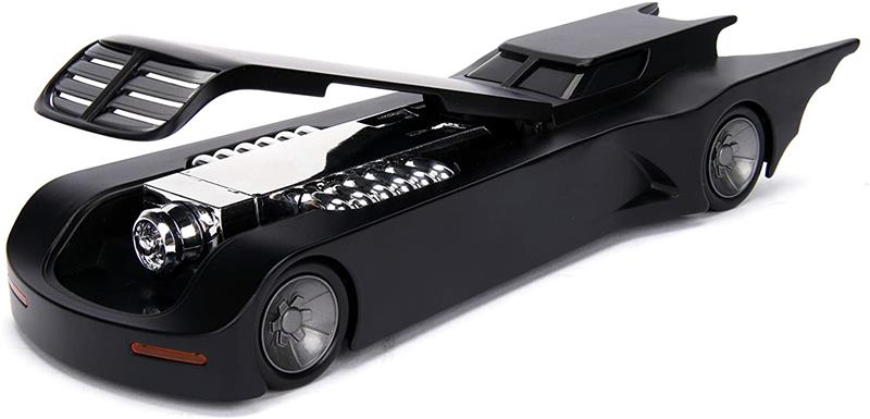 1/24 BATMOBILE - BATMAN ANIMATED SERIES
