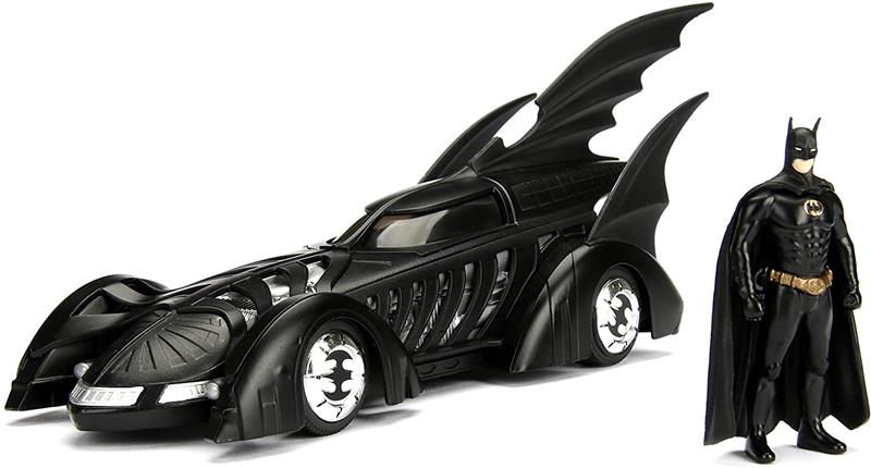 1/24 BATMOBILE - BATMAN FOREVER MOVIE