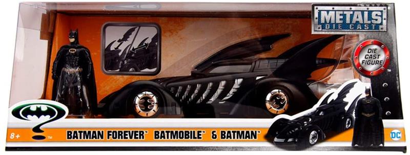 1/24 BATMOBILE - BATMAN FOREVER MOVIE