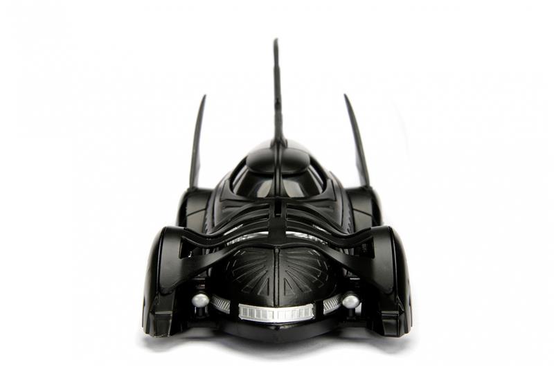 1/24 BATMOBILE - BATMAN FOREVER MOVIE