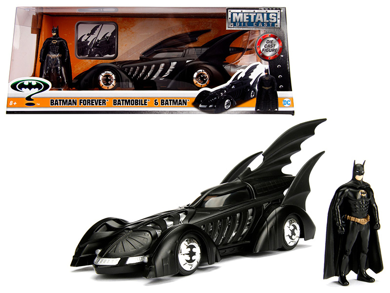 1/24 BATMOBILE - BATMAN FOREVER MOVIE
