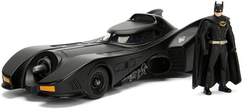 1/24 BATMOBILE - BATMAN THE MOVIE 1989