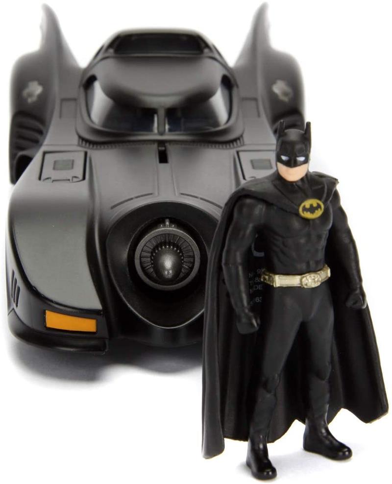 1/24 BATMOBILE - BATMAN THE MOVIE 1989