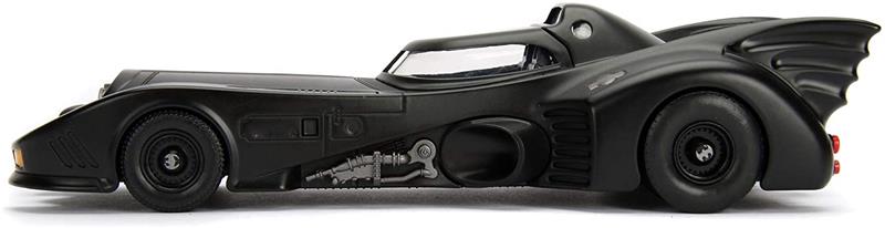 1/24 BATMOBILE - BATMAN THE MOVIE 1989