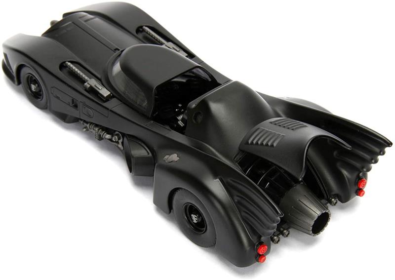 1/24 BATMOBILE - BATMAN THE MOVIE 1989