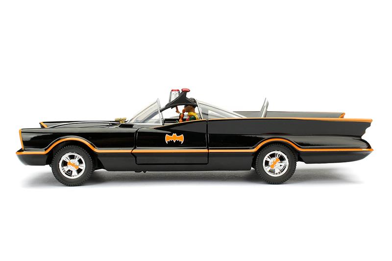 1/24 BATMOBILE - BATMAN TV SERIES 1966