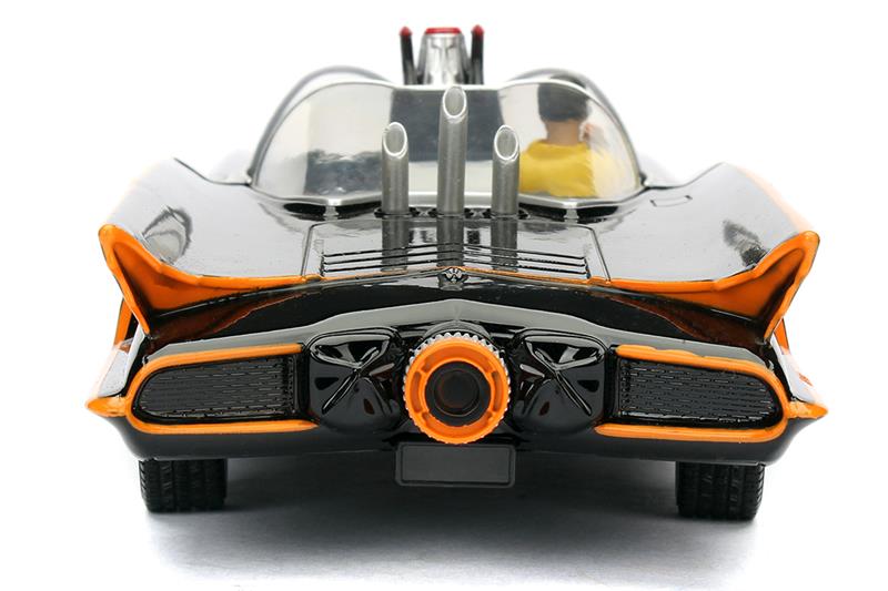 1/24 BATMOBILE - BATMAN TV SERIES 1966