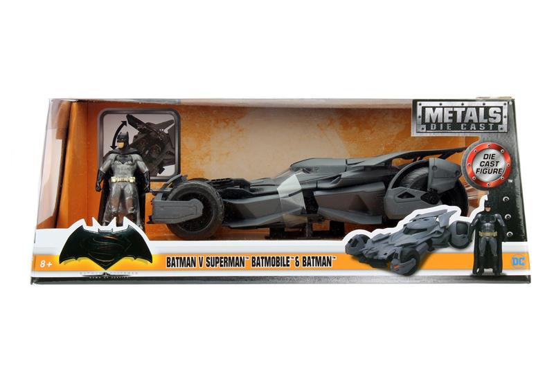 1/24 BATMOBILE - BATMAN VS SUPERMAN MOVIE