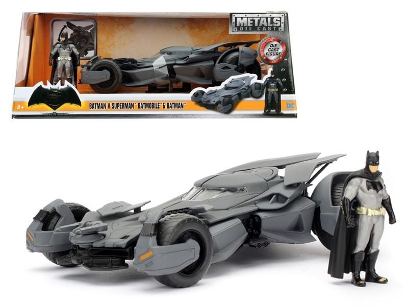 1/24 BATMOBILE - BATMAN VS SUPERMAN MOVIE