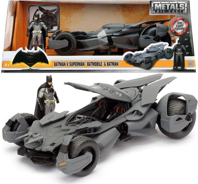 1/24 BATMOBILE - BATMAN VS SUPERMAN MOVIE