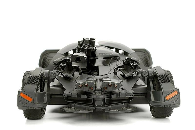 1/24 BATMOBILE - JUSTICE LEAGUE MOVIE