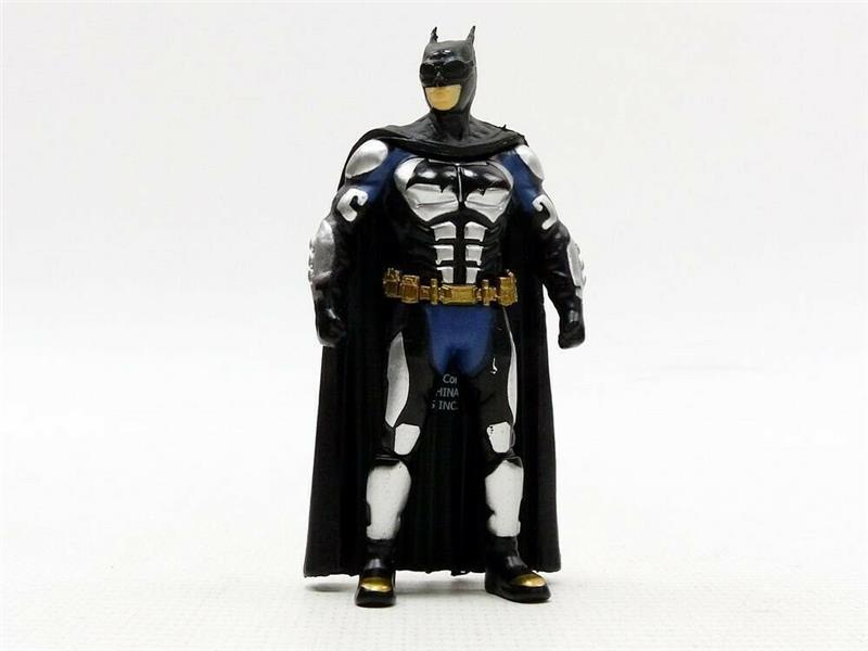 1/24 BATMOBILE - JUSTICE LEAGUE MOVIE