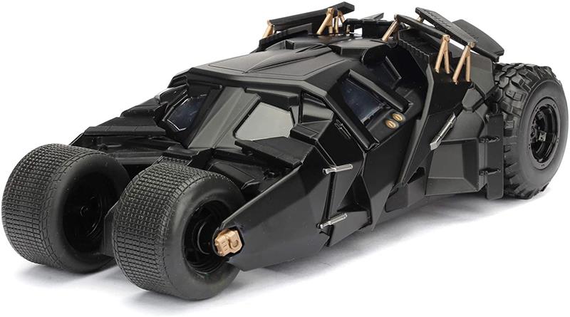 1/24 BATMOBILE - THE DARK KNIGHT TRILOGY
