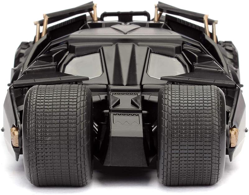 1/24 BATMOBILE - THE DARK KNIGHT TRILOGY