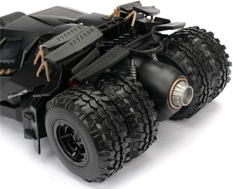 1/24 BATMOBILE - THE DARK KNIGHT TRILOGY
